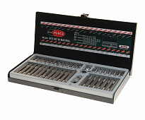 Набор вставок RF-4401C: 3/8"DR с держателями 40пр. ROCK FORCE /1/2